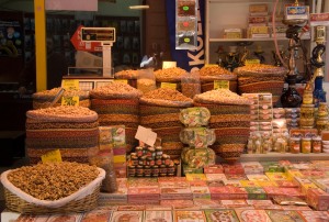 Turkish Spice shop